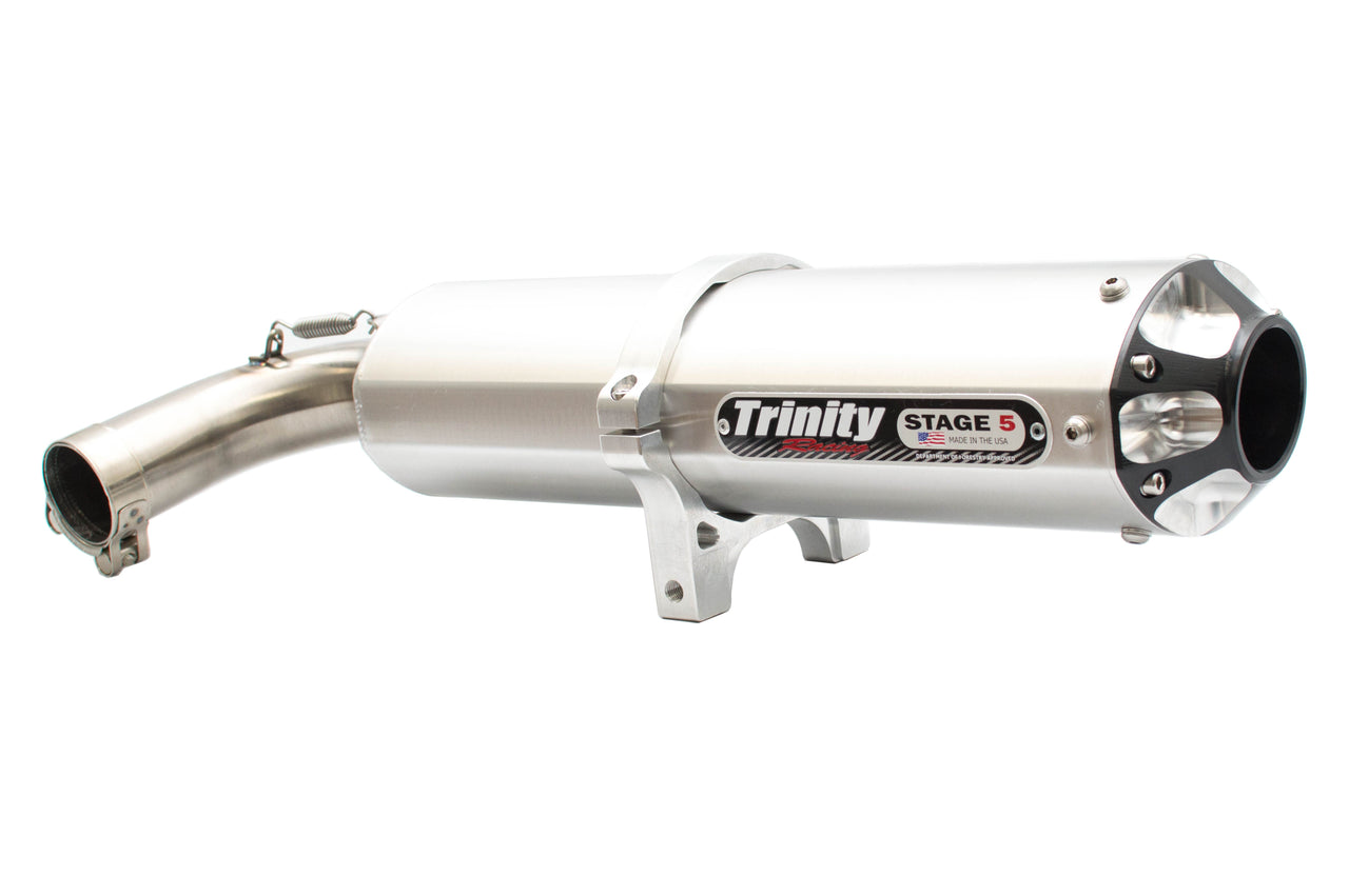 YXZ 1000R EXHAUST - SLIP ON