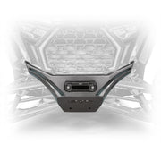 DRT Polaris RZR Pro R /Pro S/Turbo R 2022+ V2.0 Front Winch Bumper Front view