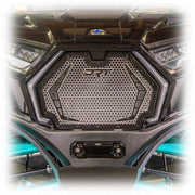 Polaris rzr front grill installed on 2025 model