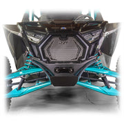 Polaris rzr front grill installed on 2025 model
