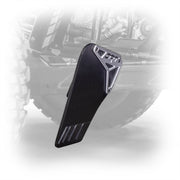 Polaris RZR Pro XP billet aluminum rock guard installed 
