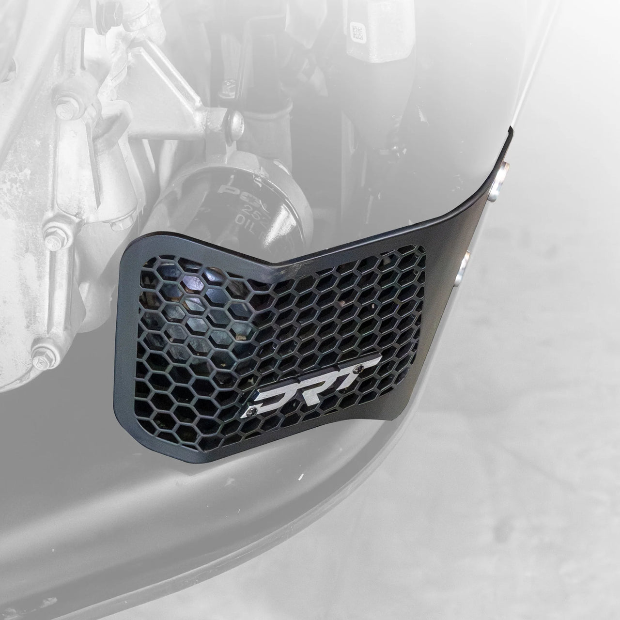 Aluminum Oil Filter Guard for Polaris RZR Pro R