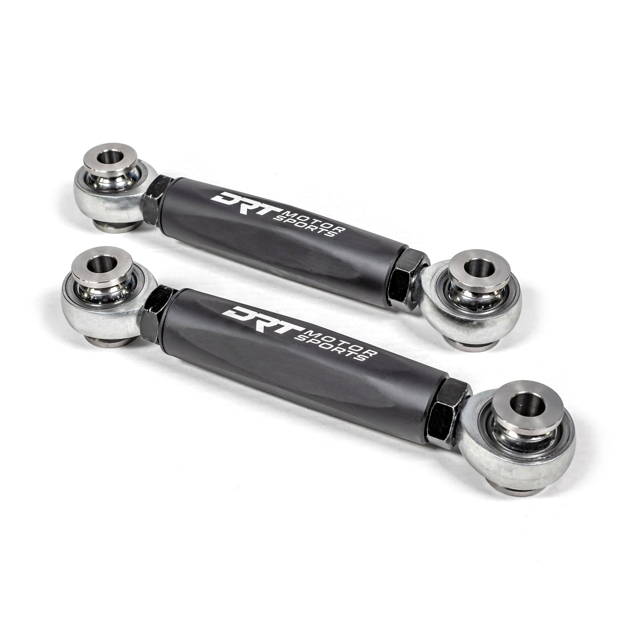 Billet Aluminum Hex Bar Adjustable Sway Bar Link Kit, Rear for RZR XP