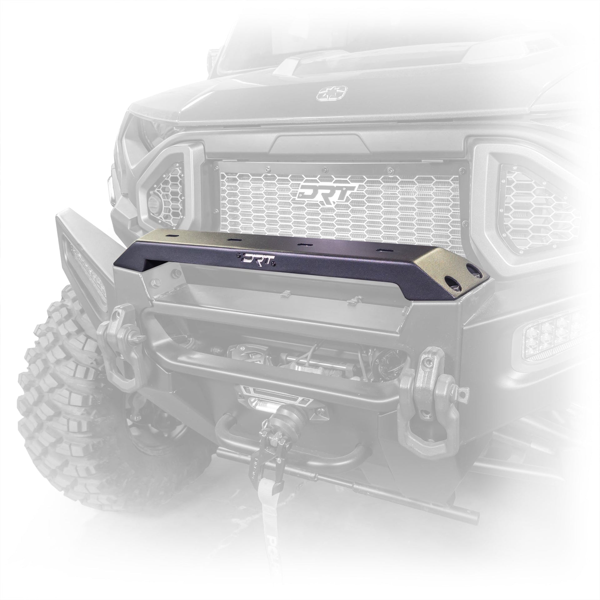 Front Bumper Light Bracket Kit