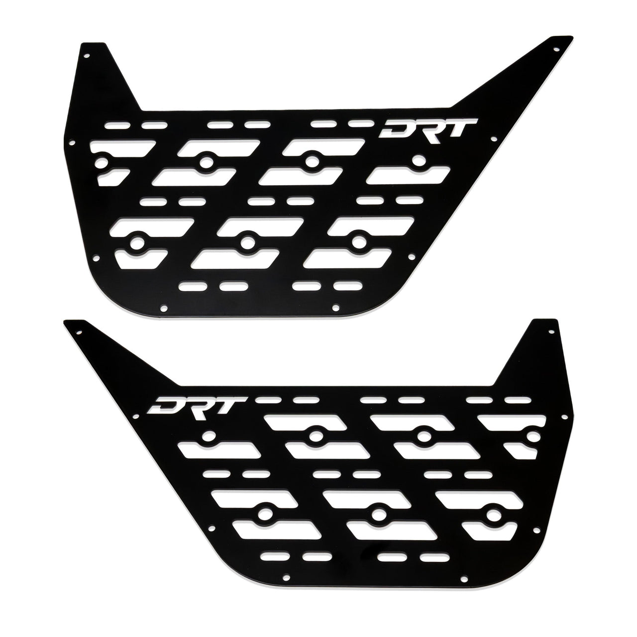 Aluminum Front Door Pocket Kit for Polaris XPEDITION NorthStar