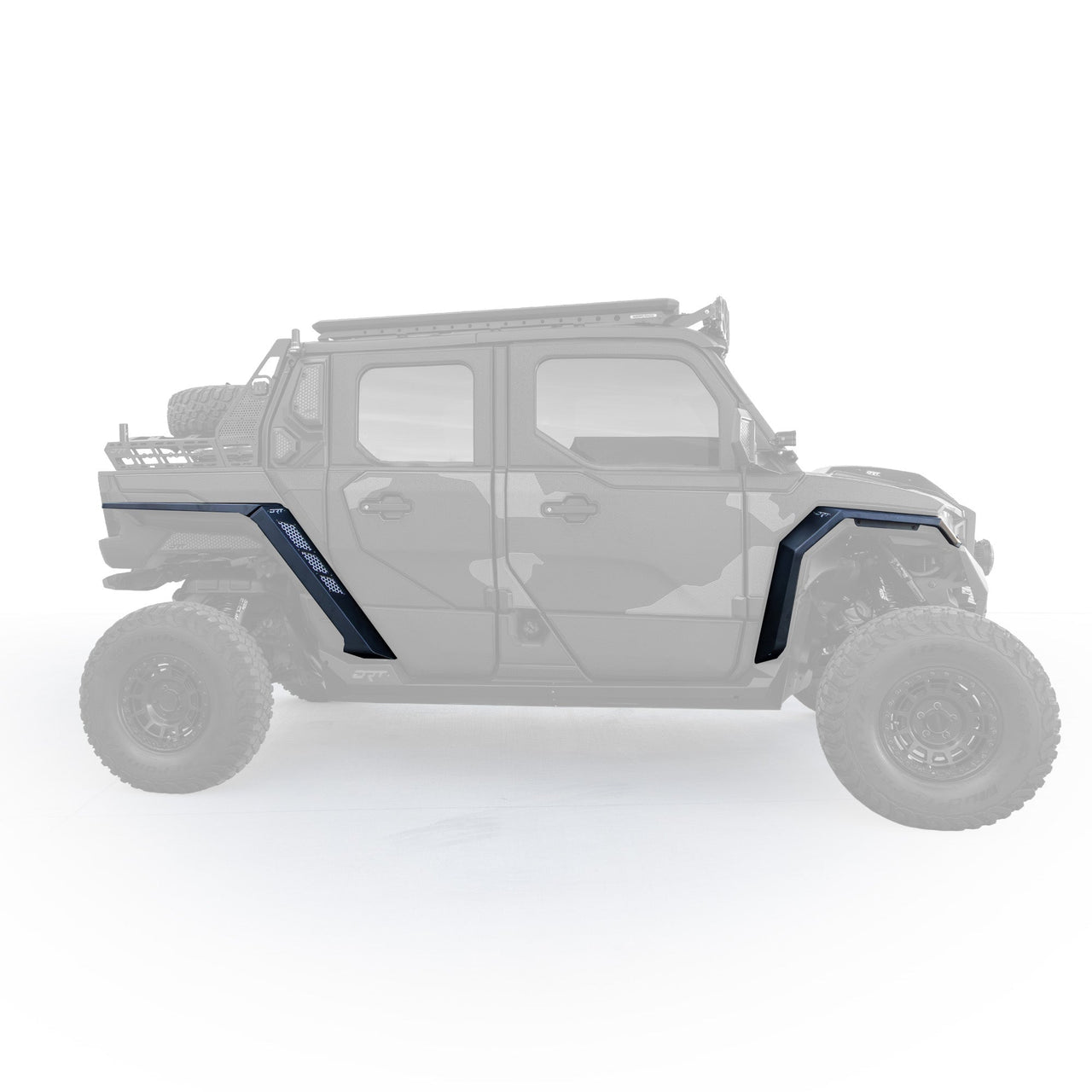 Aluminum Fender Kit for 2024+ Polaris XPEDITION XP/5