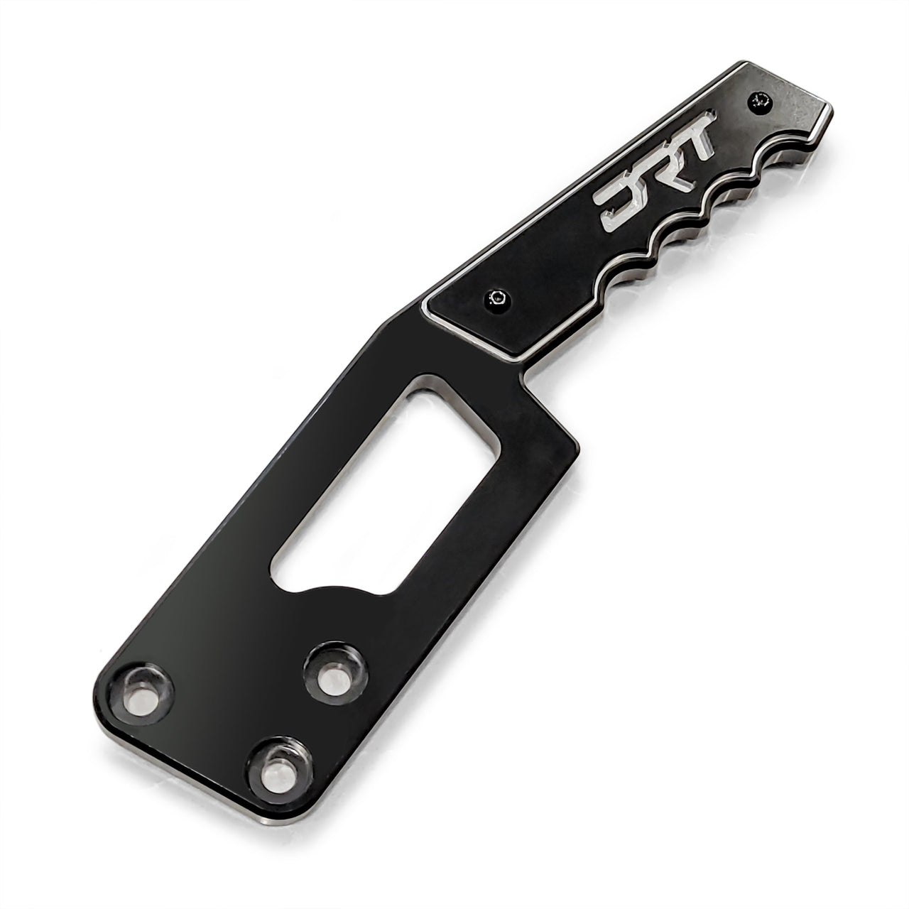Machined passenger accessory for Polaris Xpedition by DRT