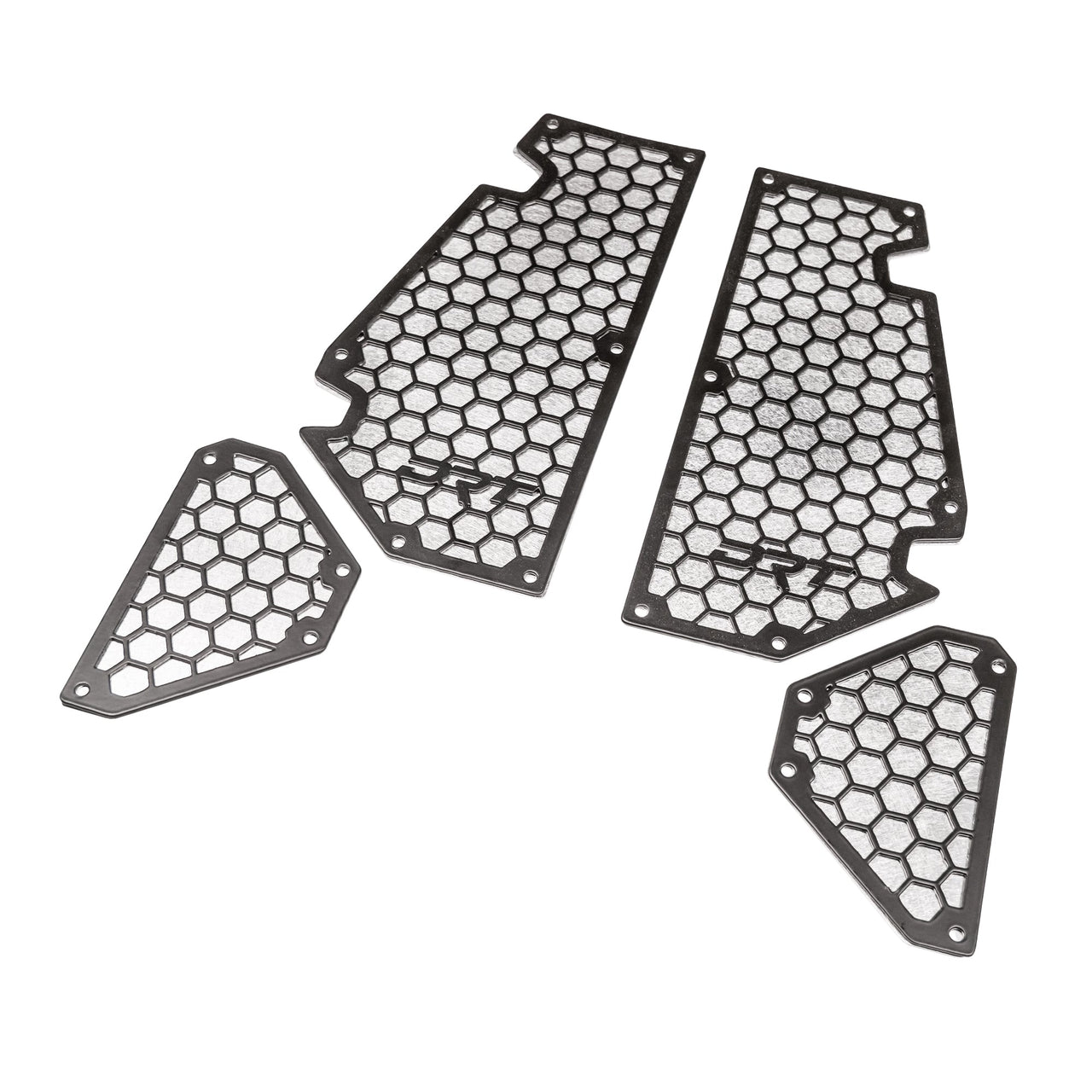 Side Air Intake Vent Mesh Set for Polaris 2024+ Xpedition