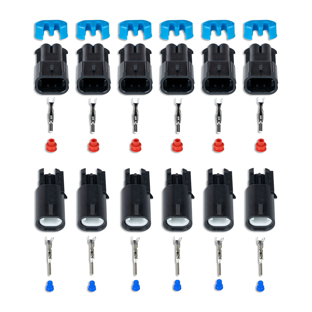 Pinning Kit for Alpha12 | Direct Connection for Alpha12 Outputs