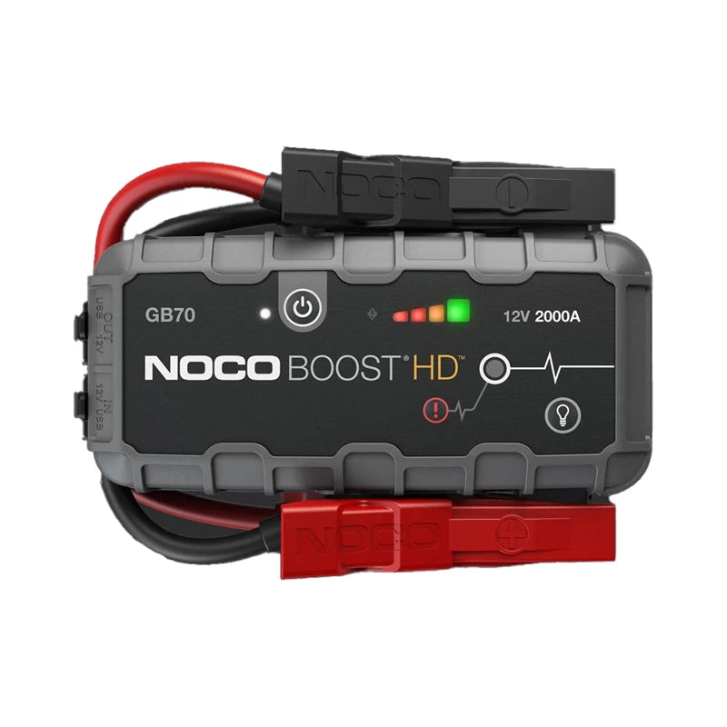 NOCO GB70 12V 2000A Jump Starter