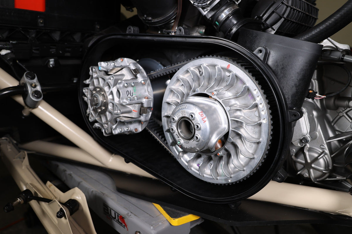 Dynojet 17-21 Can-Am Maverick X3 Power Series CVT Belt Kit