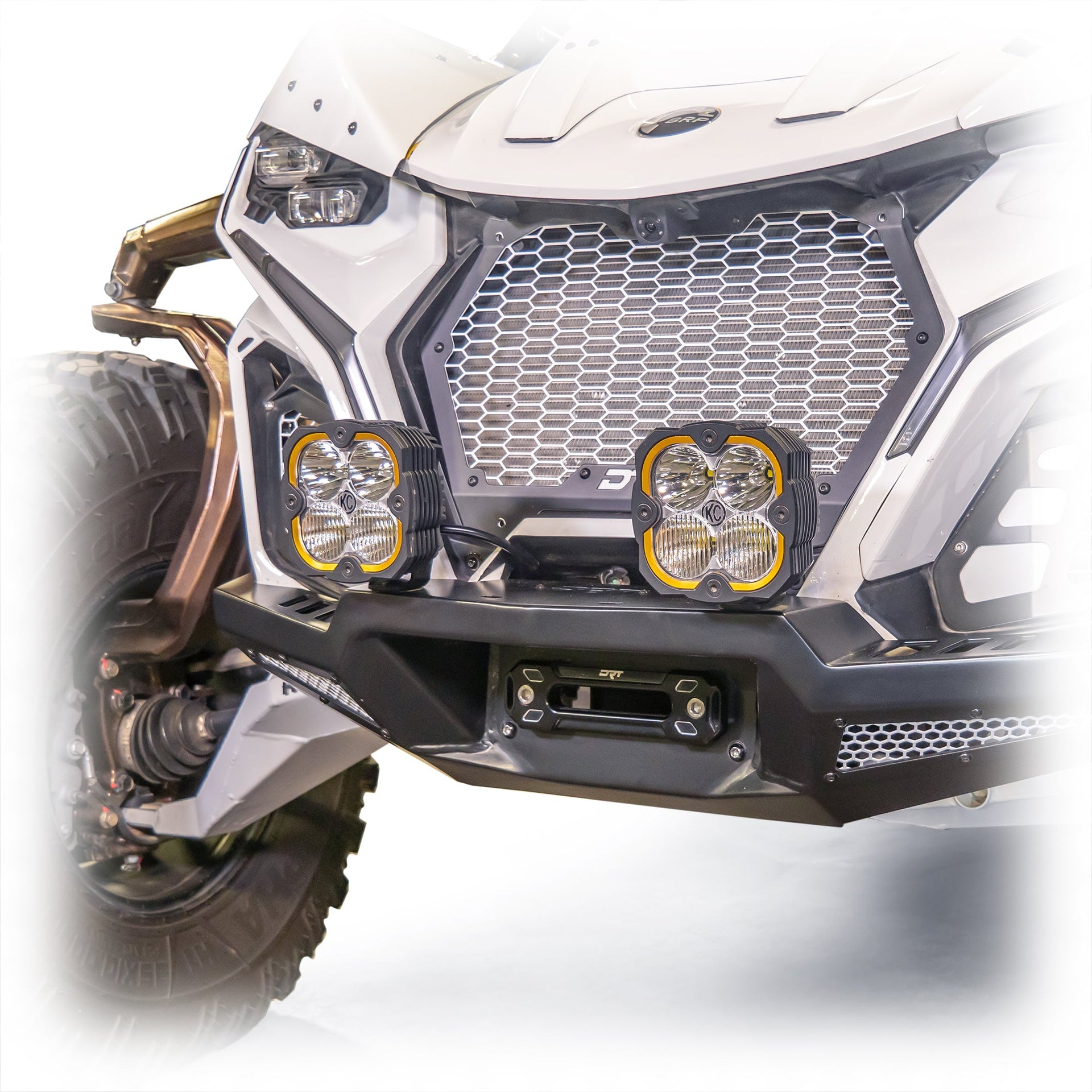 Can-Am 2024+ Maverick R HD Front Winch Bumper
