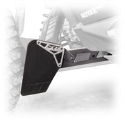 Can-Am 2024+ Maverick R Billet Rear Aluminum Mud/Rock Guard Kit