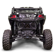 Bolt-on tire carrier for 2017+ Can-Am X3 – no drilling required