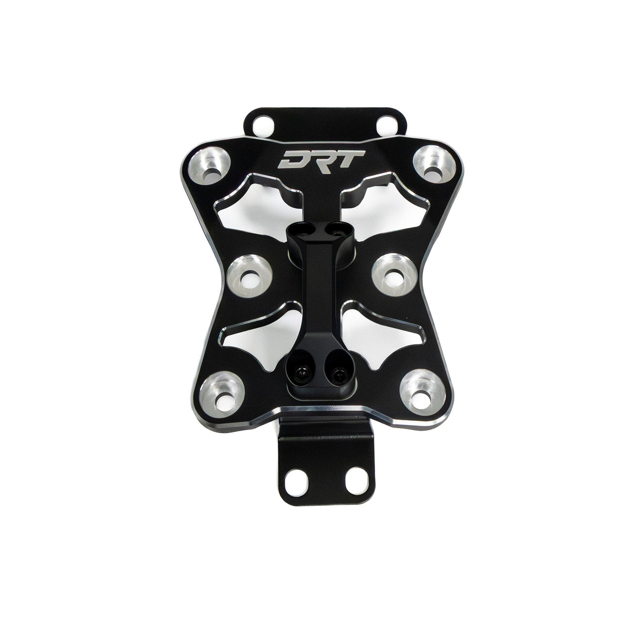Billet Aluminum Radius Rod Plate Kit  for Can Am Maverick X3