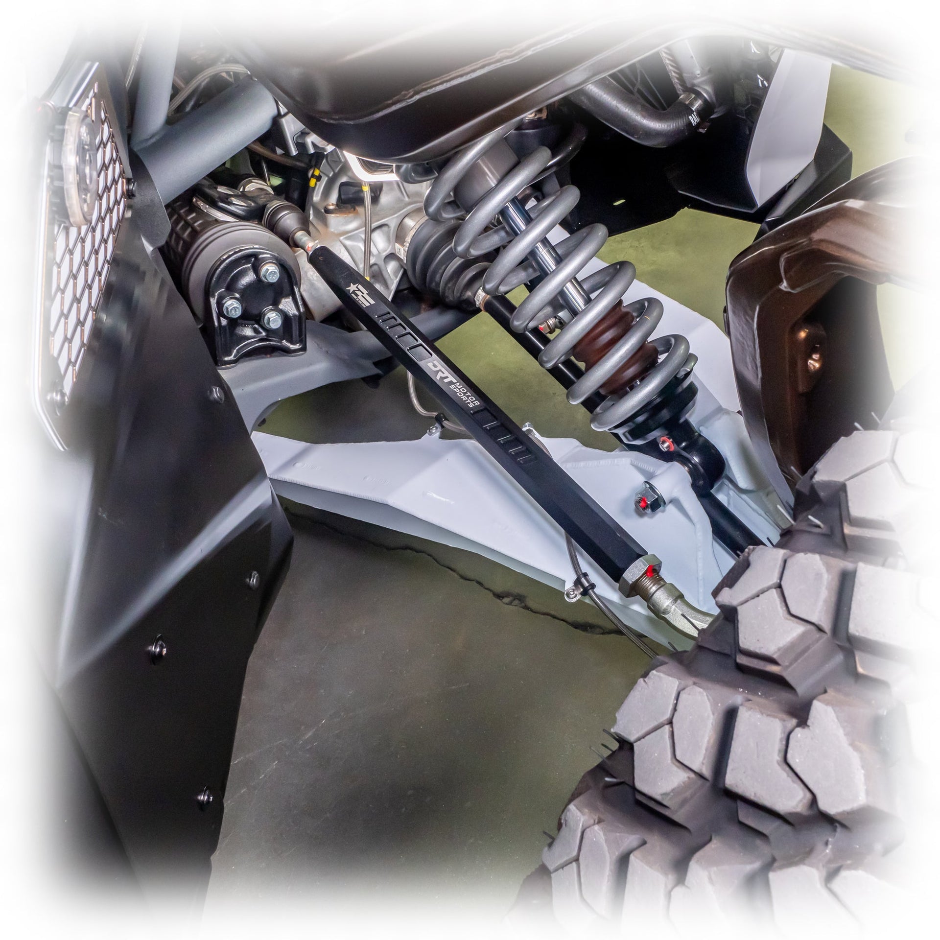 Can-Am 2024+ Maverick R Billet Hex Replacement Tie Rods
