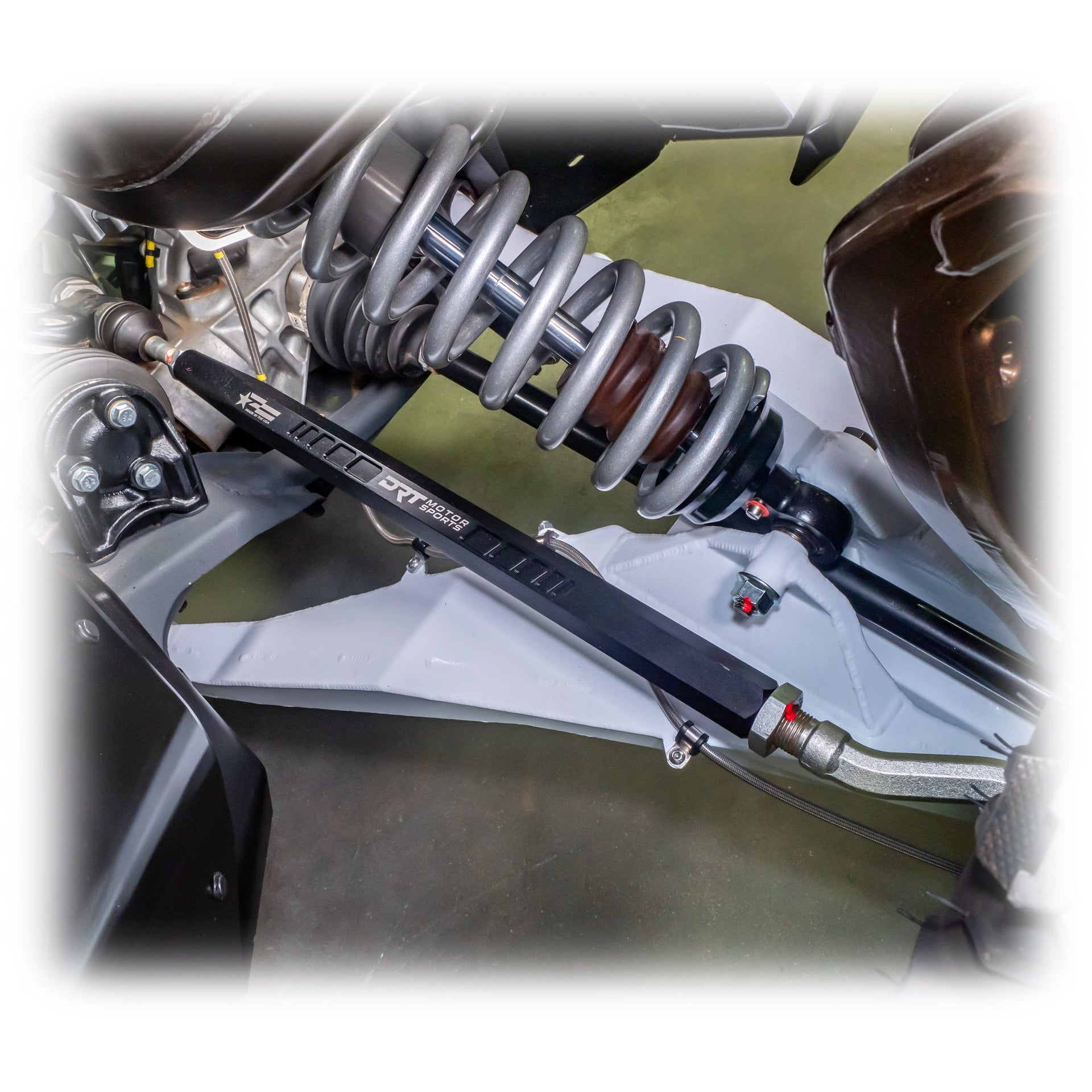 Can-Am 2024+ Maverick R Billet Hex Replacement Tie Rods