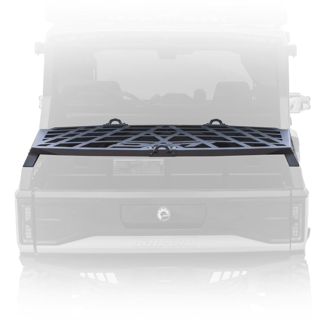 Chase Rack Tire Rack Accessory for Can Am 2026 Defender HD11
