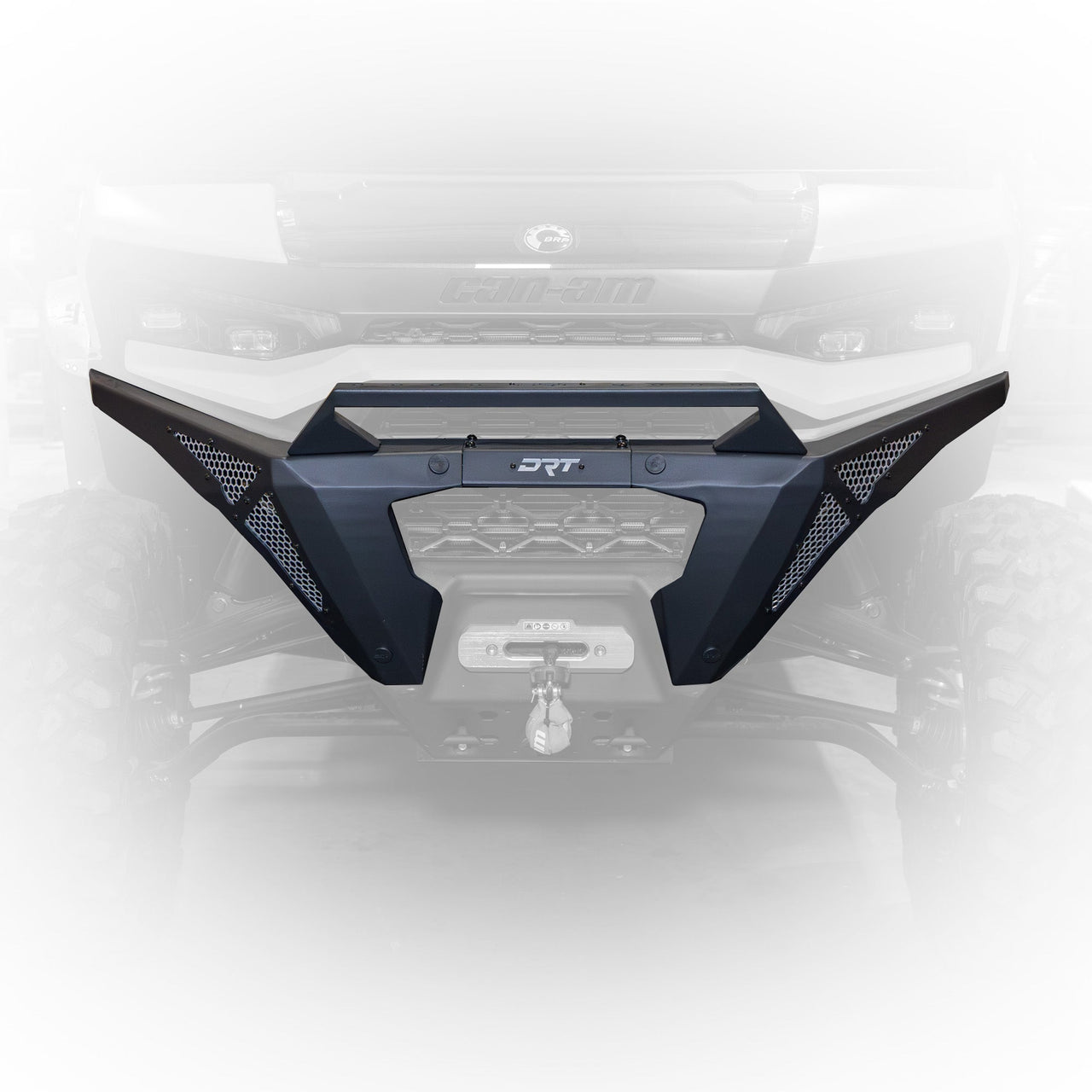 Front Bumper with Bull Bar for Can Am 2026 Defender HD11