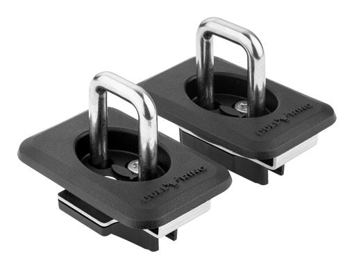 Raised Fit Retractable Tie-Down Anchors (Front Only) | 2014+ Chevy Silverado and GMC Sierra
