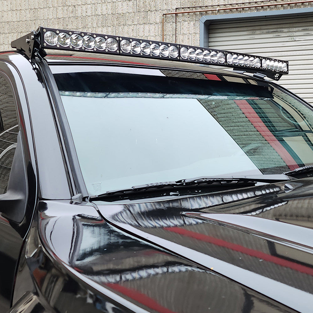Toyota OnX6+ Arc 50" Light Bar Roof Kit