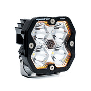 Squadron 2.0 Pro Black LED Auxiliary Light Pod
