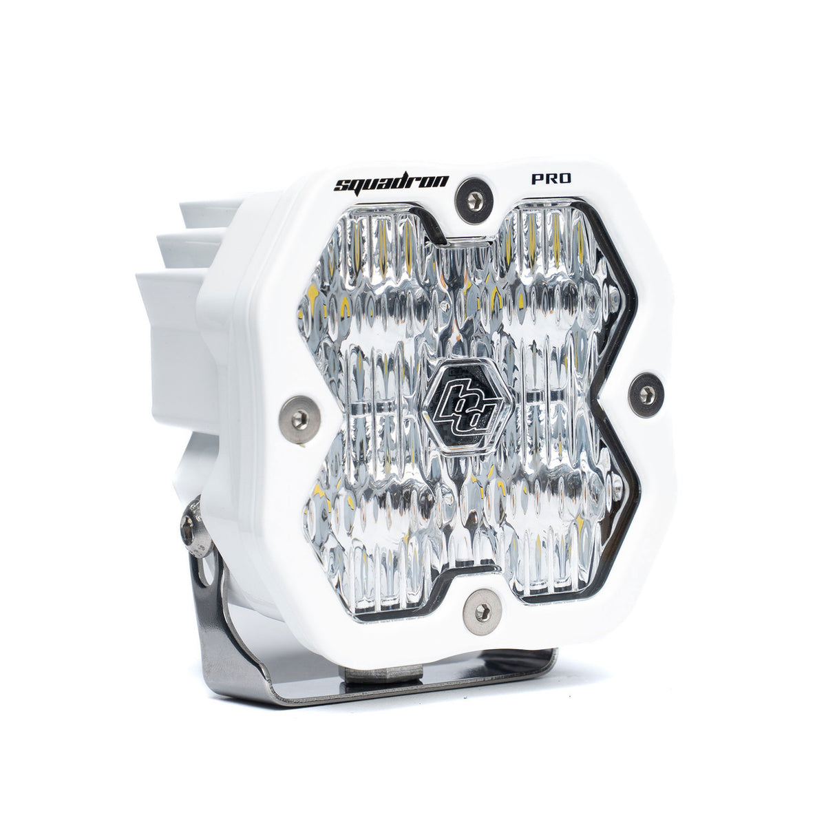 Squadron 2.0 Pro White wide cornering