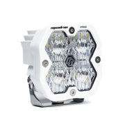 Squadron 2.0 Pro White wide cornering