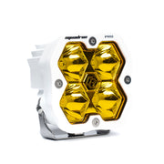 Squadron 2.0 Pro White amber