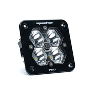 Squadron 2.0 Pro Black Flush Mount LED Auxiliary Light Pod