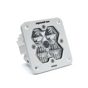 Squadron 2.0 Pro White Flush Mount driving combo