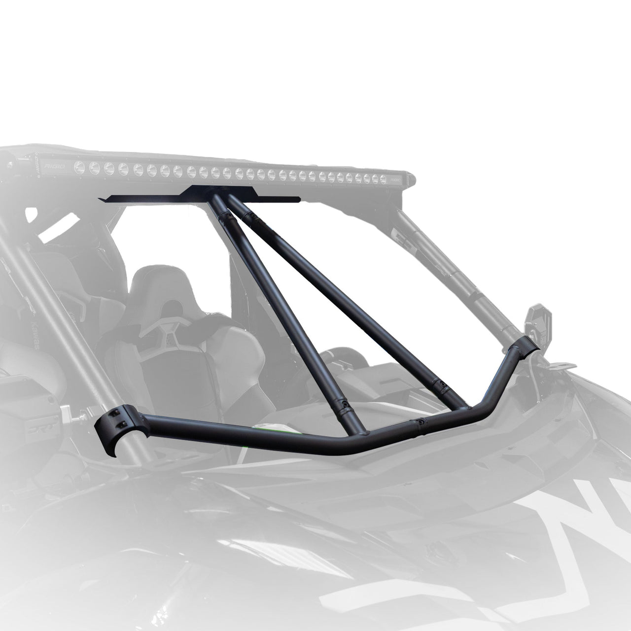 Intrusion Bar Kit for Kawasaki Teryx H2 OEM Cage