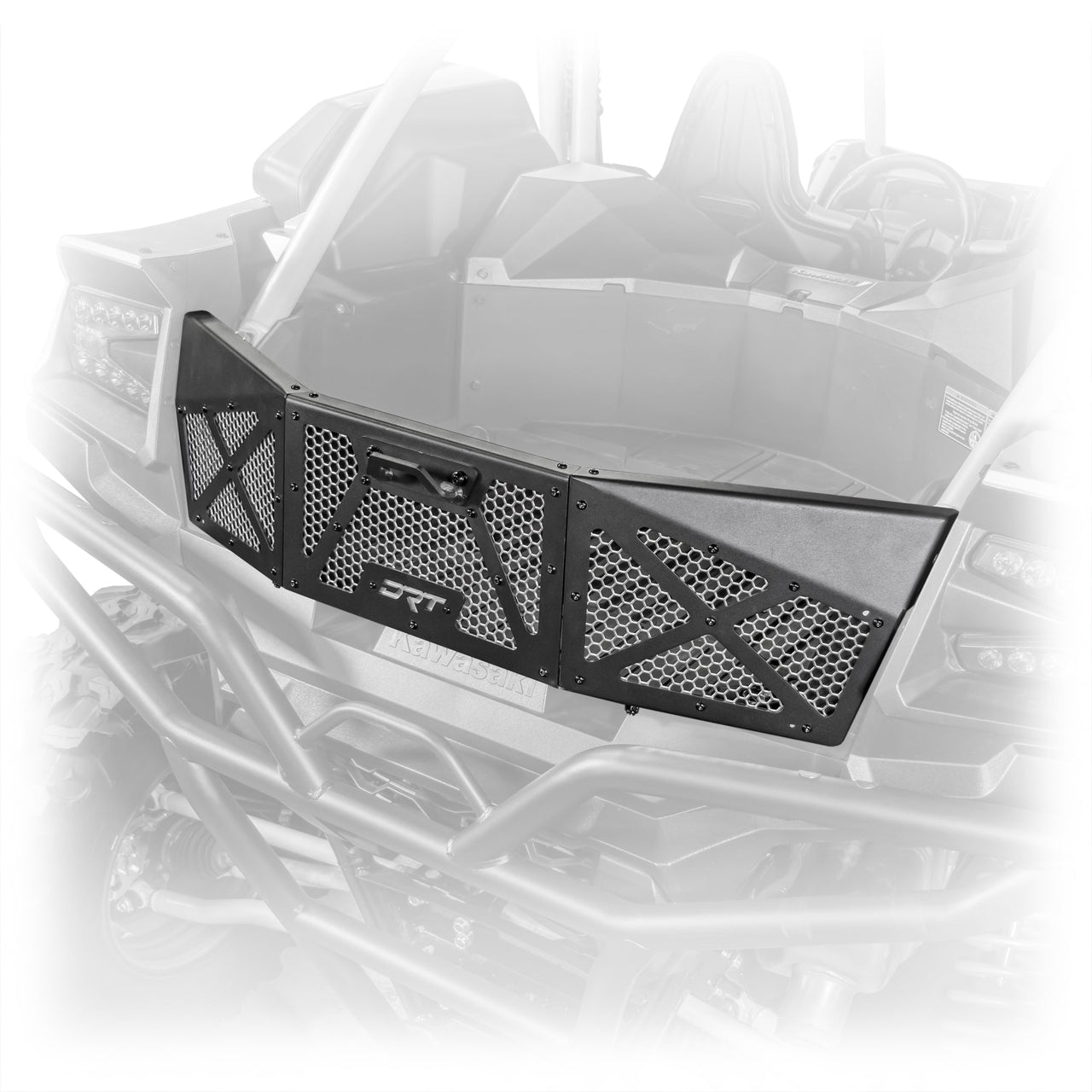 Fixed Tailgate for Kawasaki Teryx KRX/4 1000