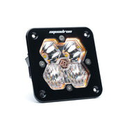 Squadron 2.0 Sport Black Flush Mount driving combo