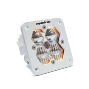 Squadron 2.0 Sport White Flush Mount LED Auxiliary Light Pod