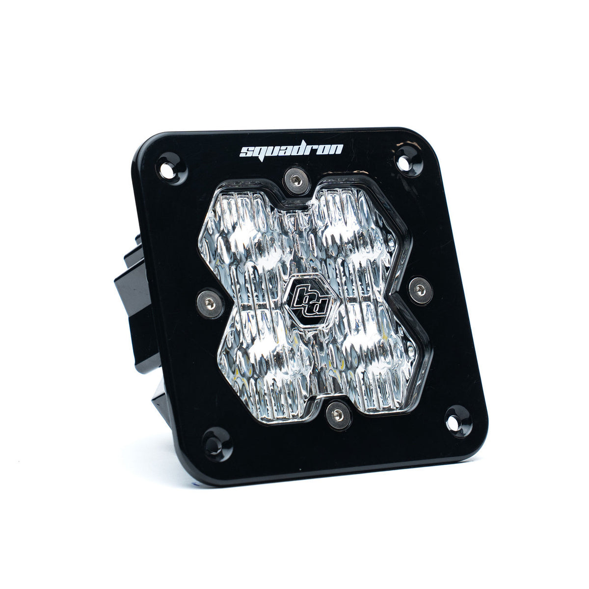 Squadron 2.0 Sport Black Flush Mount wide cornering