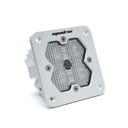 Squadron 2.0 Sport White Flush Mount work scene
