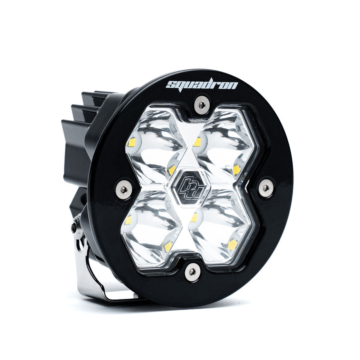 Squadron-R 2.0 Sport Black LED Auxiliary Light Pod