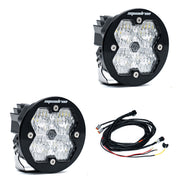 Squadron-R 2.0 Sport Black pair wide cornering