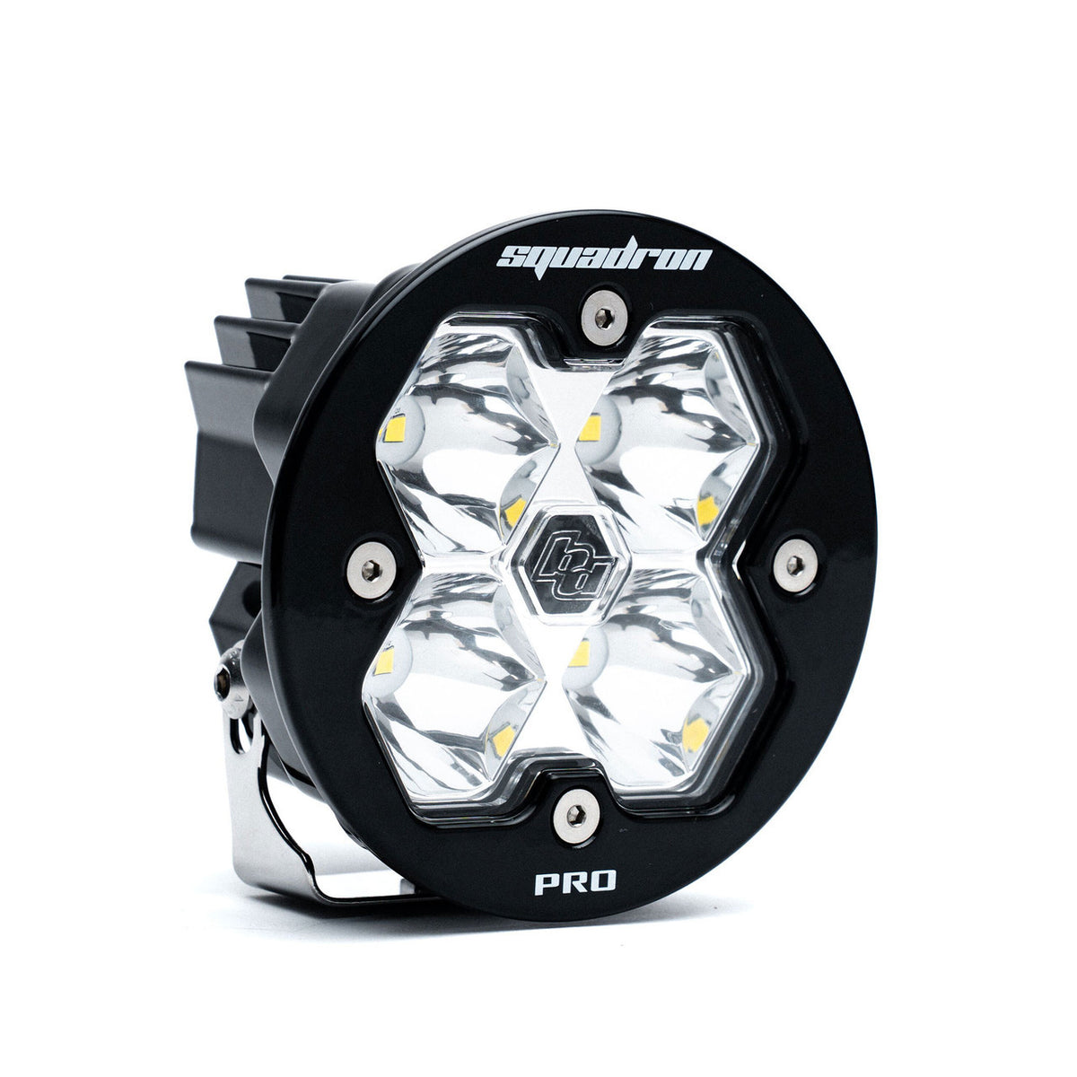 Squadron-R 2.0 Pro Black LED Auxiliary Light Pod