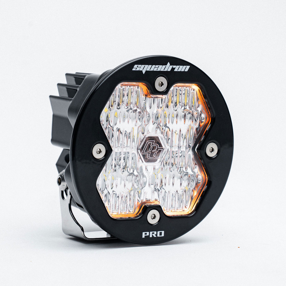 Squadron-R 2.0 Pro Black wide cornering