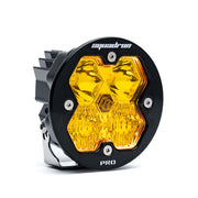 Squadron-R 2.0 Pro Black amber