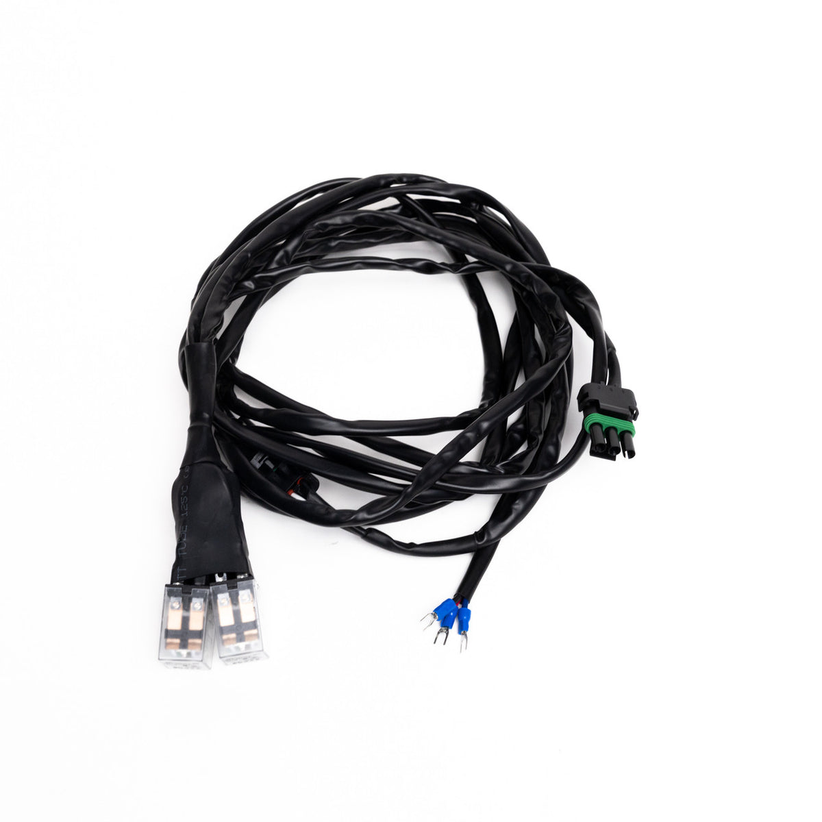 Reflex Light Actuator Power Management Harness