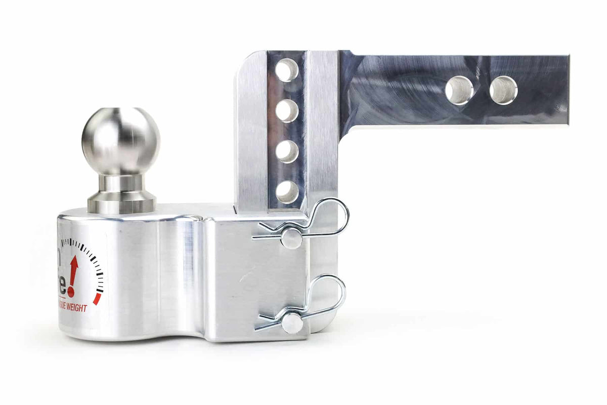 Weigh Safe Slider Lock Plate Combo with Pins