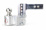 Weigh Safe Slider Lock Plate Combo with Pins