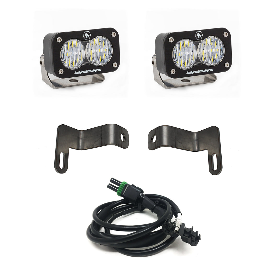 Dodge/Ram S2 Sport Dual Reverse Light Kit - Ram 2019-24 2500/3500