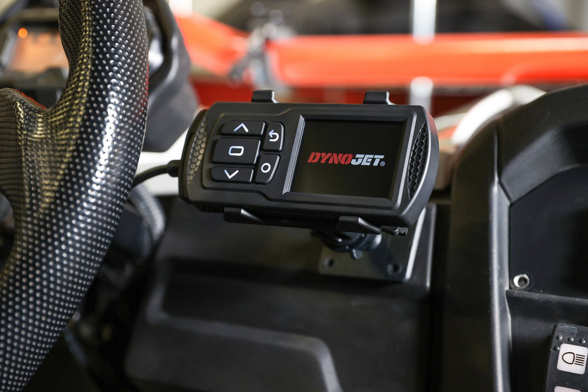Dynojet Universal Power Vision 3 UTV Mount Kit