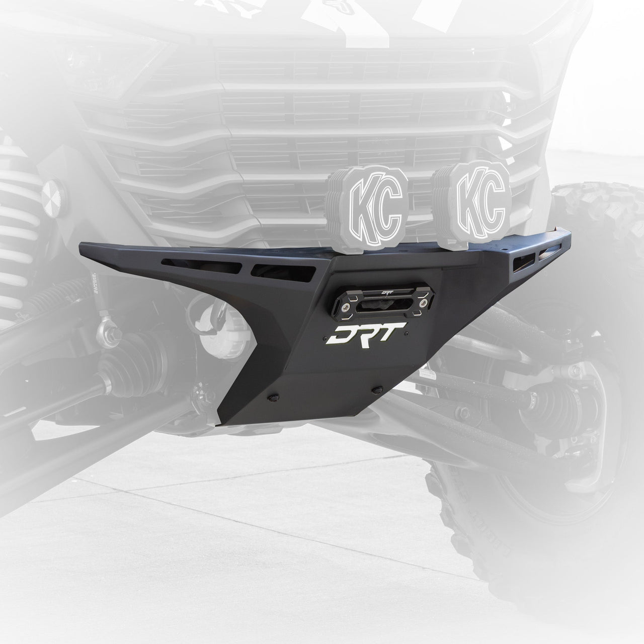Front Winch Bumper for Segway Super Villain SX20