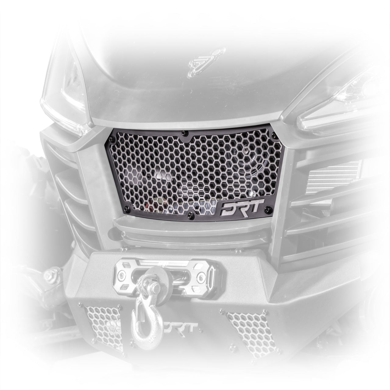 Aluminum Front Grill for Segway 2022+ Villain SX10/W