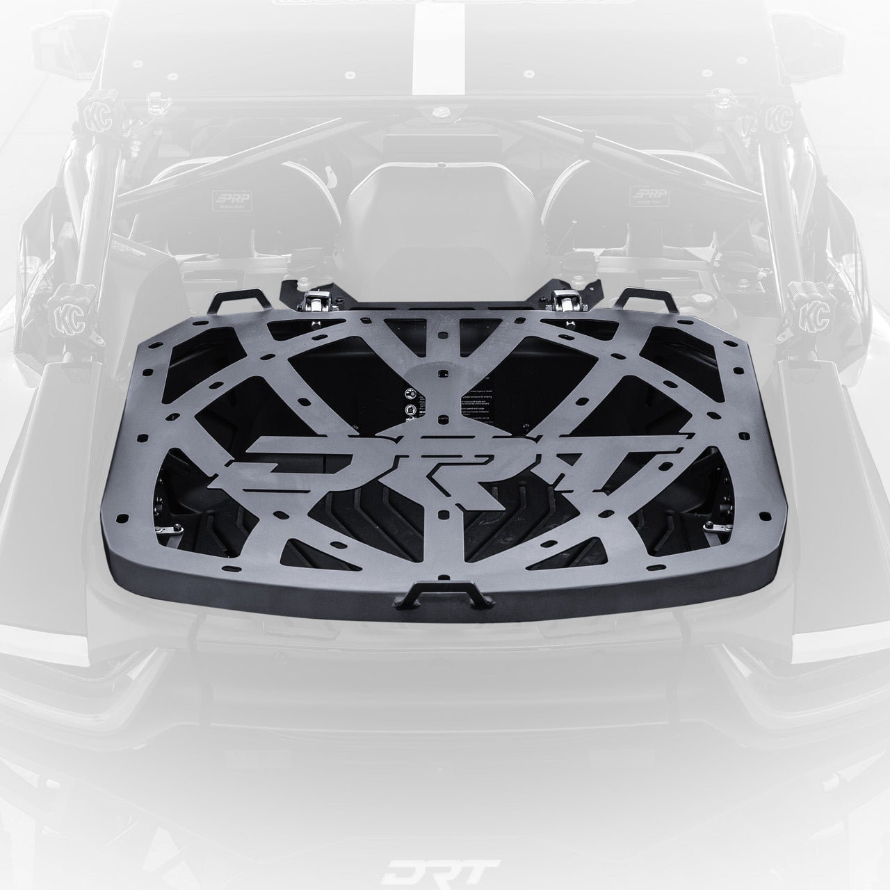Tire Carrier for Segway Super Villain SX20